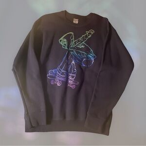 🎁 Boys Skateboard Sweatshirt 🎁